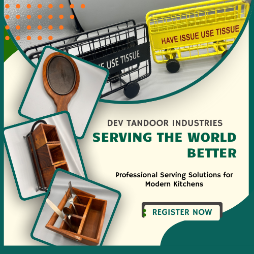 Dev Tandoor Industries Manufacturing Unit